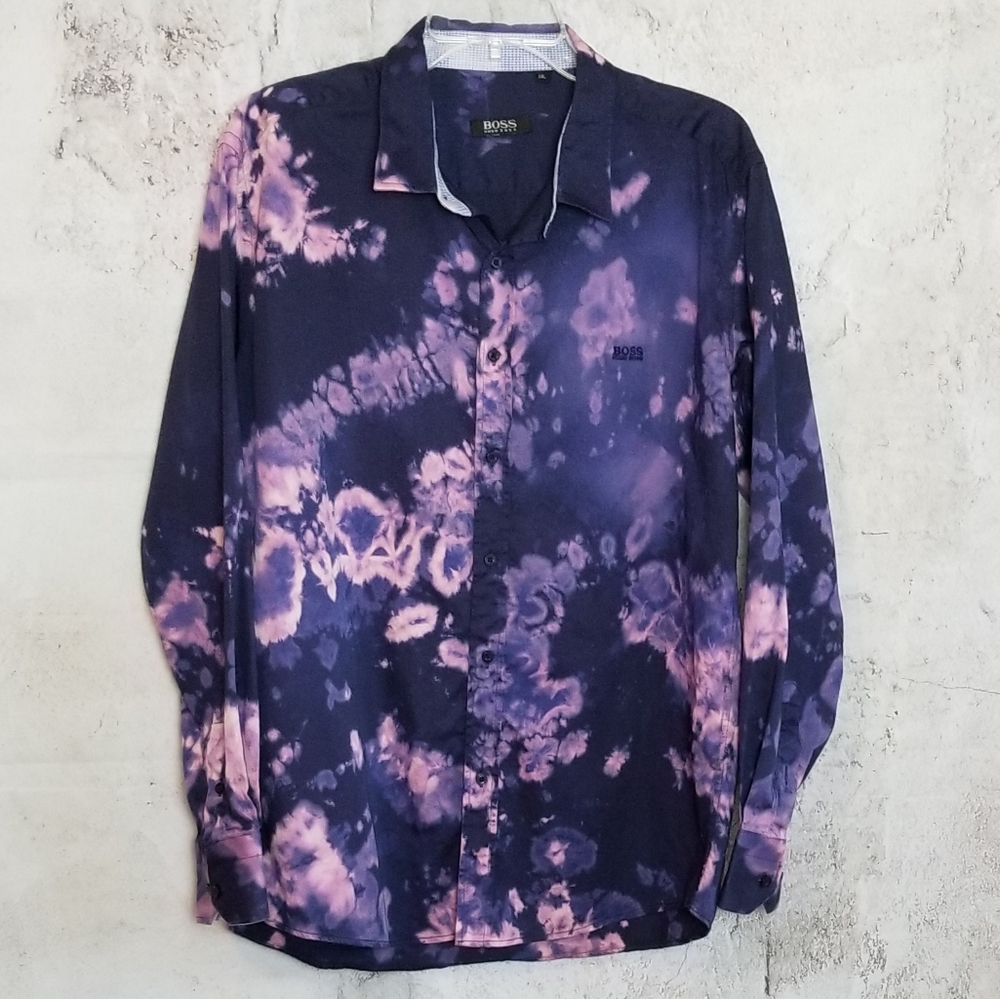 Boss Long Sleeve Shirt